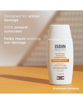 Eryfotona Actinica Ultralight Emulsion SPF 50+ 1.7 oz.