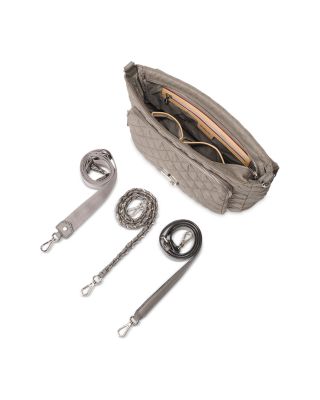 Large Cosby Lock Crossbody Bag