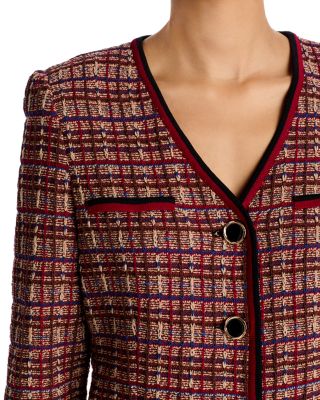 Tweed Jacket