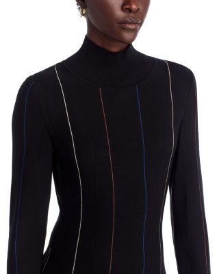 Fit and Flare Maxi Dress