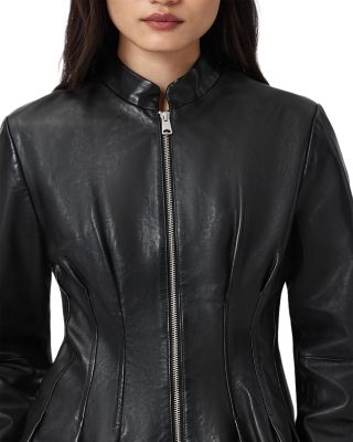 Clo Leather Jacket