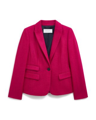 Clare Wool Jacket