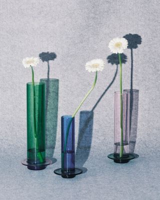 Vase S Glass Towers