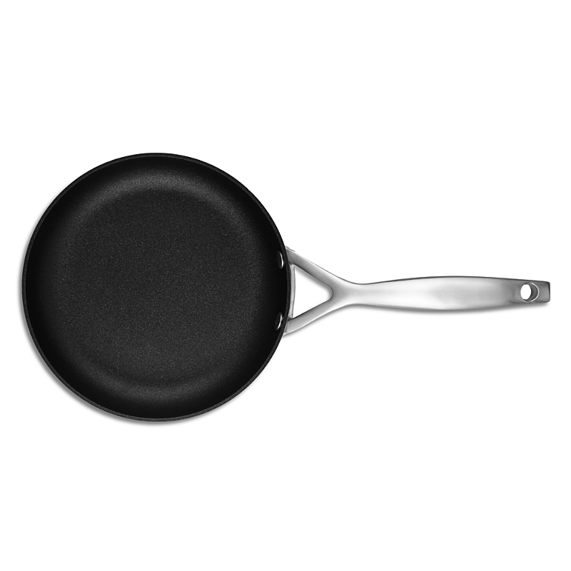 Scanpan Stratainium 8 And 10.25 Frypan Set In Black