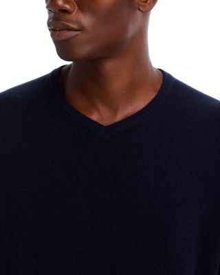 Crown Heritage Cashmere V-Neck Sweater