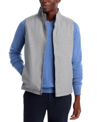 Crown Crafted Cambridge Wool Vest