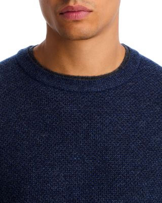 Wool & Cashmere Jacquard Sweater - Exclusive