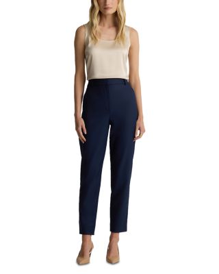 Stretch Gabardine Pants