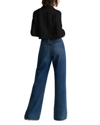 Textured Plaid Jacket