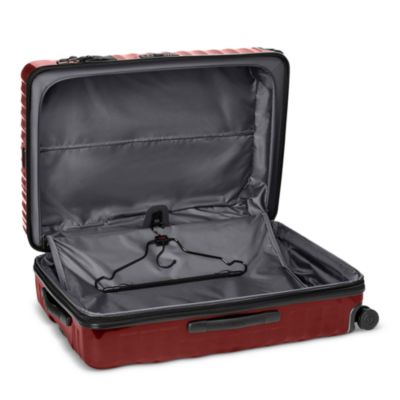 19 Degree Extended Trip Expandable 4-Wheel Packing Case