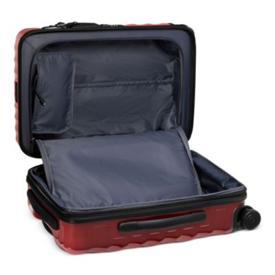 19 Degree International Expandable 4-Wheel Carry-On