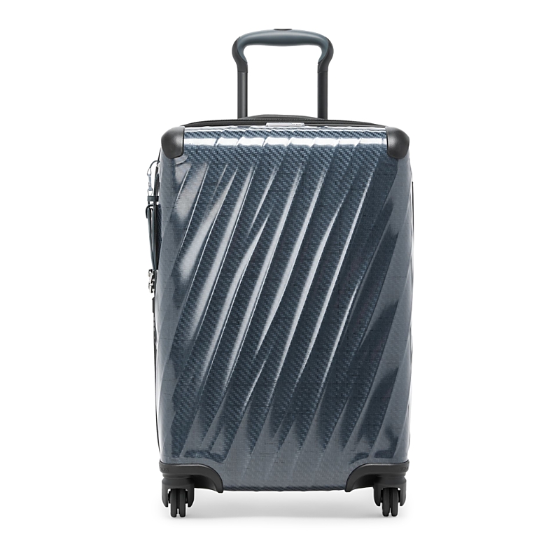 Tumi 19 Degree Lightweight International Carry On Bag In Blue