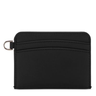 Belden Leather Flap Card Case