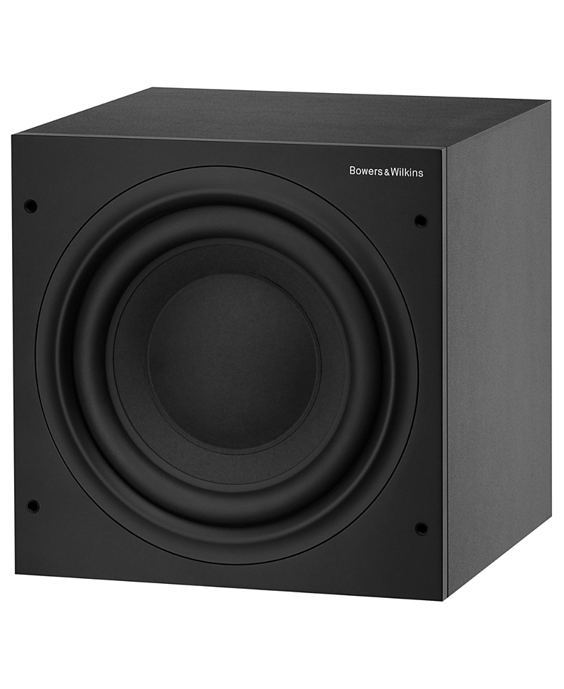 Bowers & Wilkins Asw610xp 600 Series 10 Subwoofer In Black