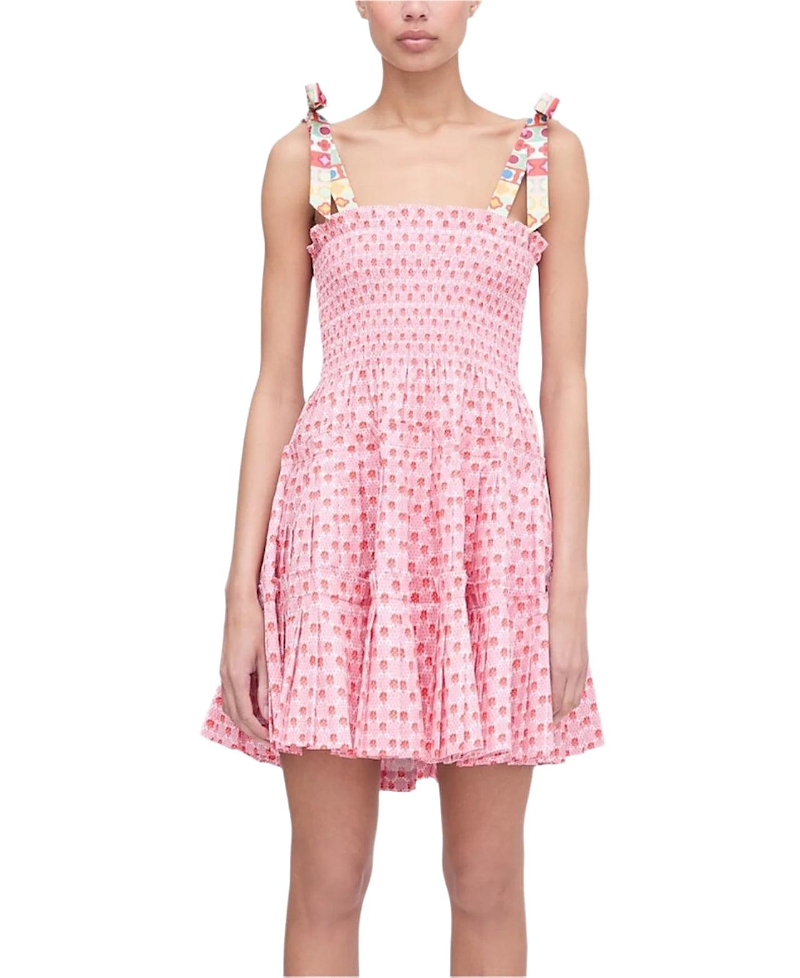 Hill House Home Women's The Ribbon Charlotte Nap Dress