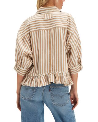 Bailey Striped Shirt