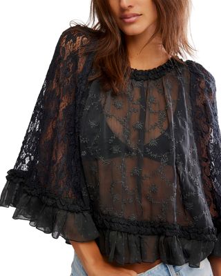 Carly Cape Top