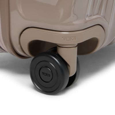 19 Degree International Expandable 4-Wheel Carry-On