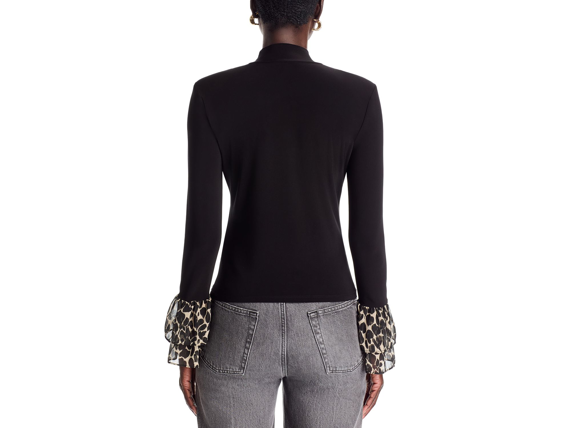 Vickiana Printed Top — Image 3