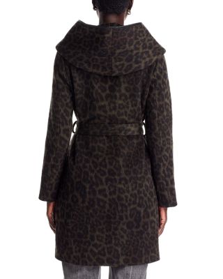 Joan Wrap Coat