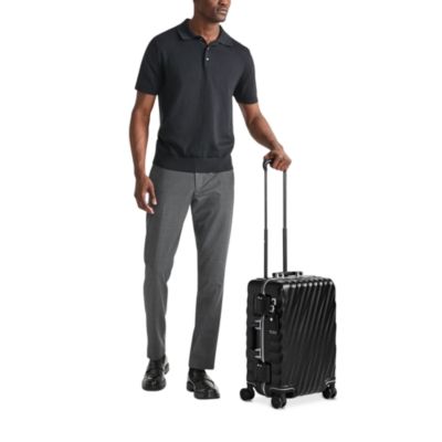 19 Degree Frame International 4 Wheeled Carry-On