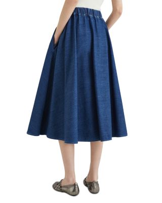 Figura Midi Skirt