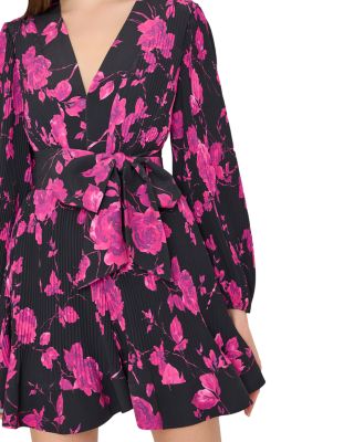 Liv Floral Minidress