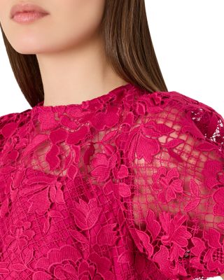 Yasmin Lace Dress