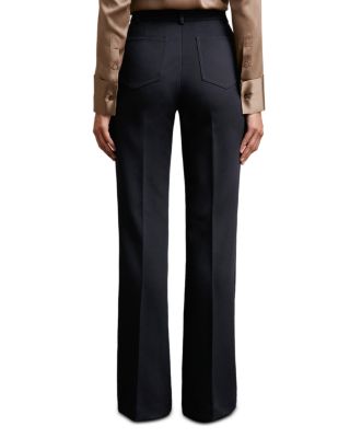 Priya Flare Leg Trousers