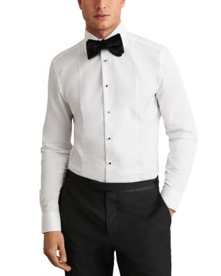 Marcel Cotton Dinner Shirt