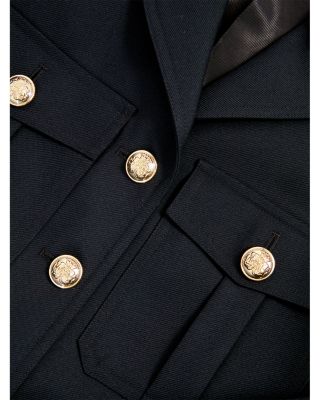 Jaque Cropped Jacket