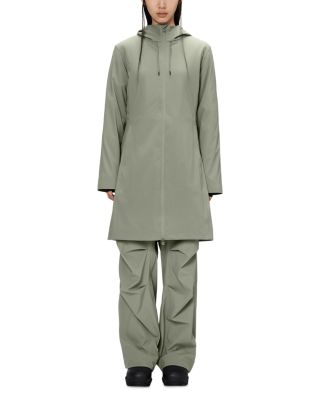 Suva Hardshell Long Jacket