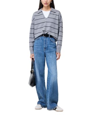 Sloane Striped Sweater