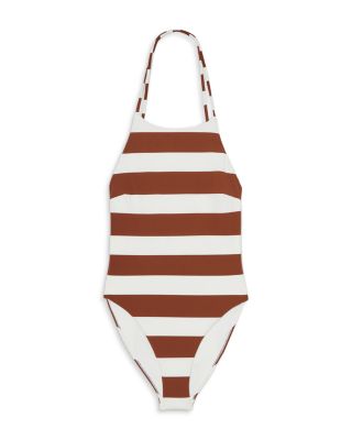 Kennedy Cross Back One Piece Swimsuit