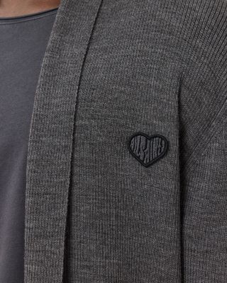 Lover Merino Open Cardigan