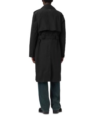 Bastille Trench Coat
