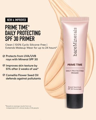 PRIME TIME Daily Protecting Primer SPF 30