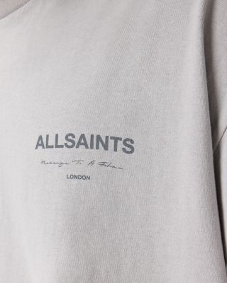 Oversized Future Logo Graphic Tee