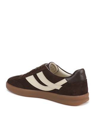 Men&#39;s Oasis Leather Lace Up Sneakers