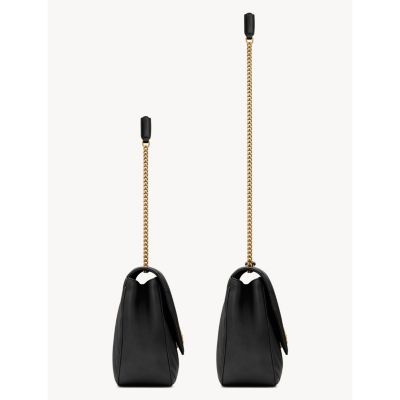 Loulou Large Bag in Matelasse Lambskin