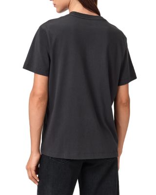 Drip Embellished Boyfriend Tee