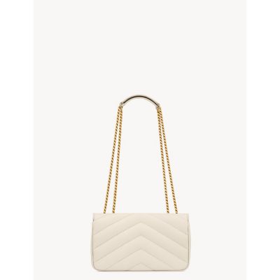  Loulou Small Convertible Shoulder Bag