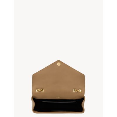 Loulou Large Bag in Matelasse Lambskin
