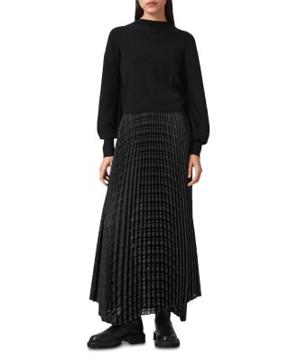 Sinead Dress and Sweater