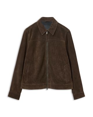 Rhone Suede Jacket
