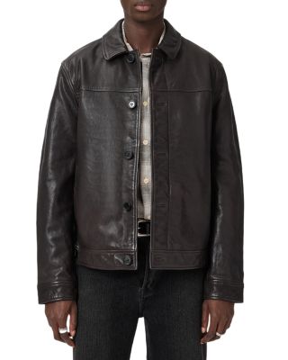Nates Leather Jacket