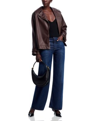 Brando Belted Jacket