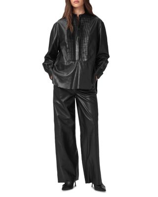 Ash Lea Leather Pants