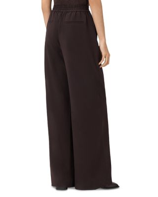 Aleida Wide Leg Trousers 