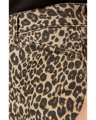 Cadence &#39;90s Straight Crop Pants